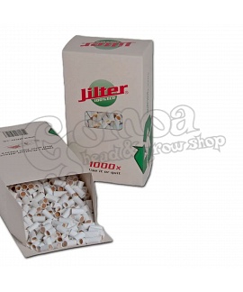 Jilter Filter cigarette filter 1000 pcs